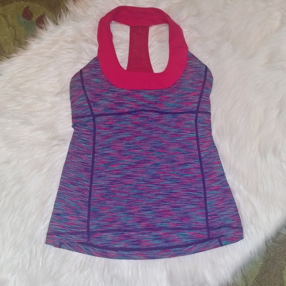 Lululemon Tank